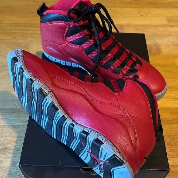 Jordan 10 Retro